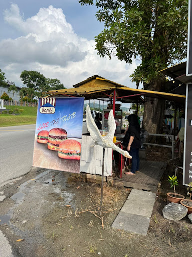 FLC ORI BURGER FLC ORI BURGER