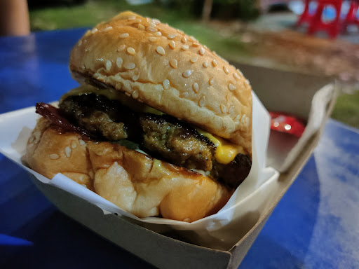 Mits Burger Melaka Baru