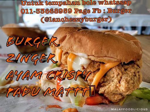 Lan Chezzy Burger Lan Chezzy Burger