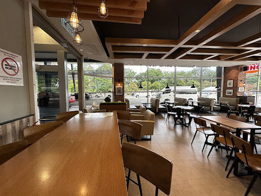 Burger King Langkawi International Airport