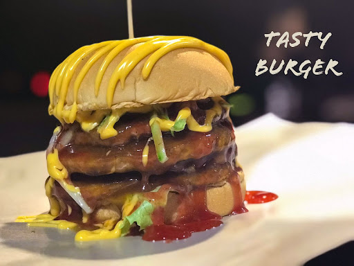 TASTY BURGER'S & CAFE