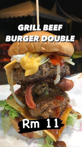 IZZ BURGER (Econsave Tampin)