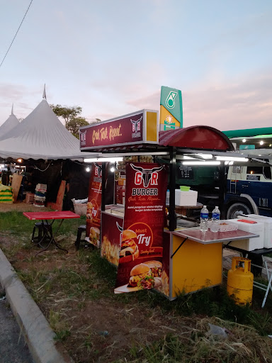 GTR Burger Sungai Layar