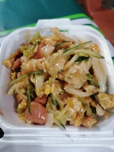 KAKNGAH BURGER