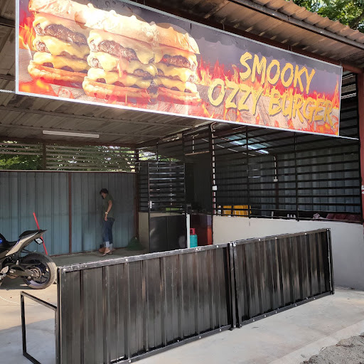 Smooky Ozzy Burger