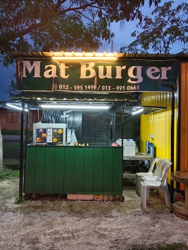 Mat Burger Bandar Seri Astana Fasa A