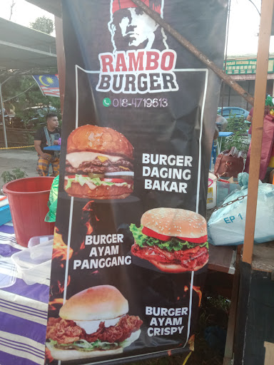RAMBO BURGER
