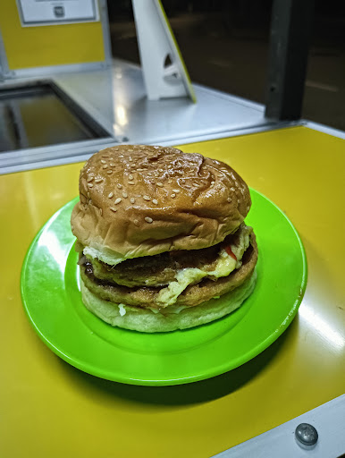 Satria Burger