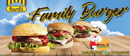 FAMILY BURGER SHUKALYA