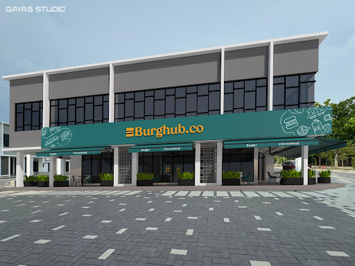 BURGHUB.co Bukit Banyan SP