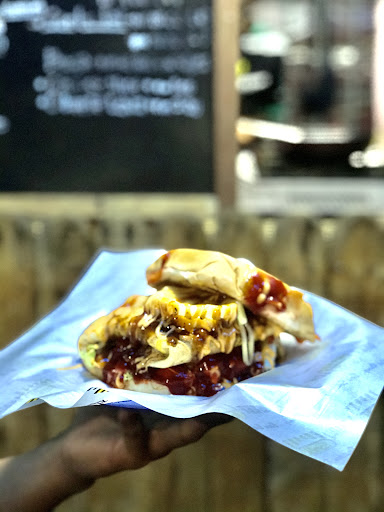 Brotherhood burger sungai petani