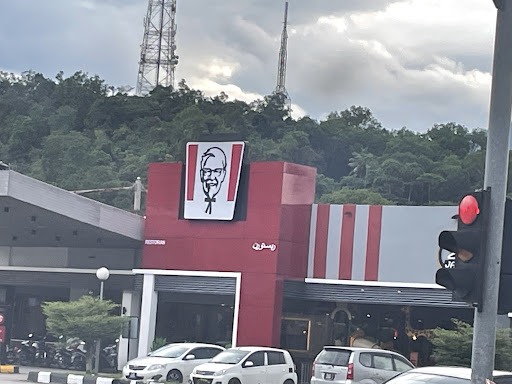 KFC Gua Musang Drive Thru