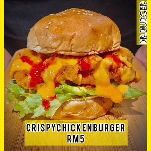 Dr. Burger