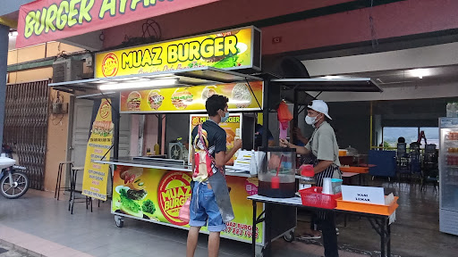 Muaz Burger
