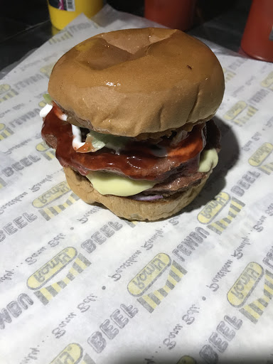 Samuel Burger
