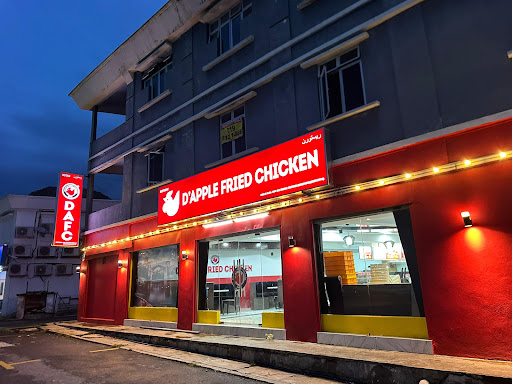 D'Apple Fried Chicken Bandar Gua Musang