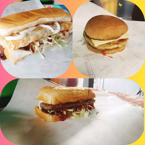 Mirahyaa Burger