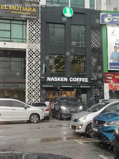 NASKEN COFFEE Kompleks Mutiara Gua Musang NASKEN COFFEE Kompleks Mutiara Gua Musang
