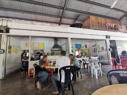 Pan Mee Gua Musang
