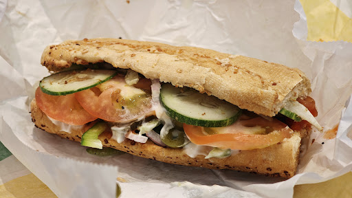 SUBWAY G-ORANGE MALL GUA MUSANG