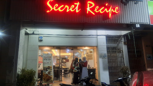 Secret Recipe Gua Musang