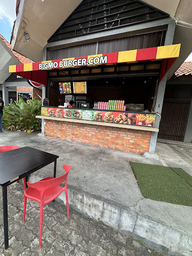 Bigmo Burger Nilai