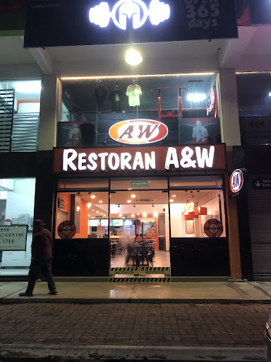 A&W Bandar Baru Nilai A&W Bandar Baru Nilai