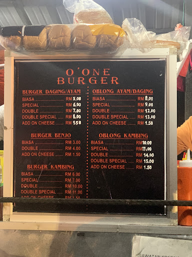 Burger Longkang Cempaka Burger Longkang Cempaka
