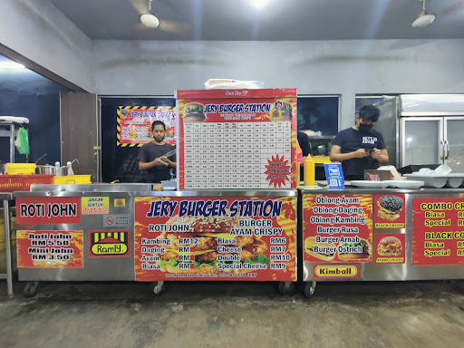 Jery's Burger Nilai Jery's Burger Nilai