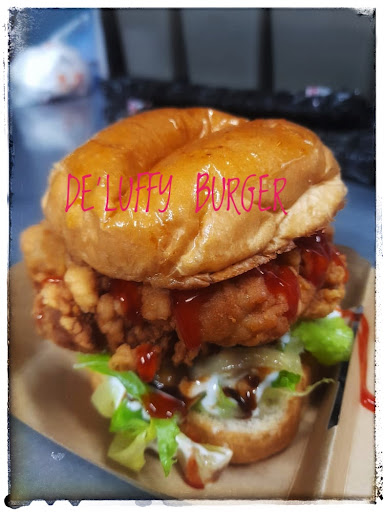 DeLuffy Burger DeLuffy Burger