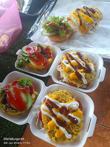 D’FAFA BEGER D’FAFA BEGER