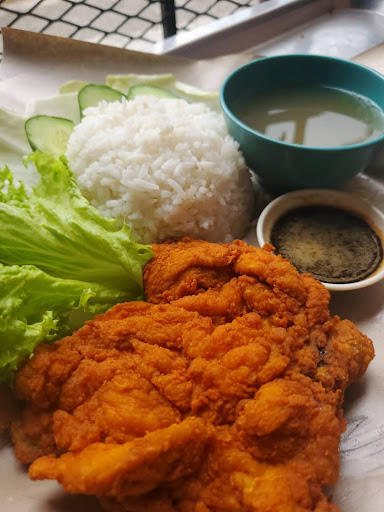 KCK Ayam Penyet Kak Cah Kafe