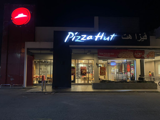 Pizza Hut Restaurant Gua Musang