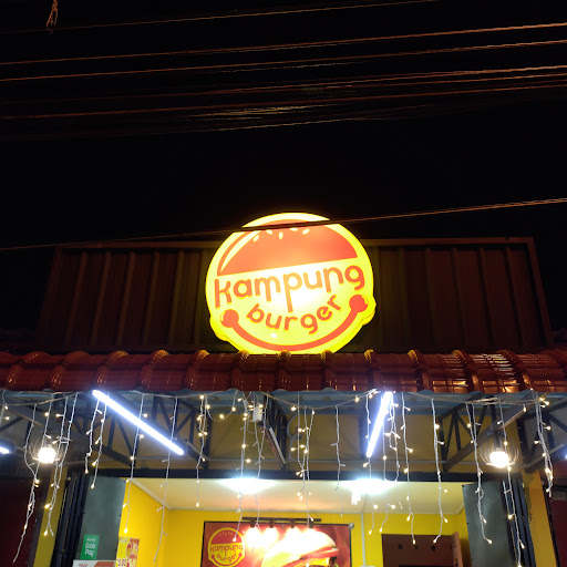 Kampung Burger Pasir Mas Kampung Burger Pasir Mas