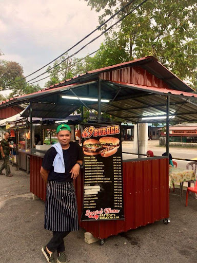 BURGER 69 KUALA PILAH