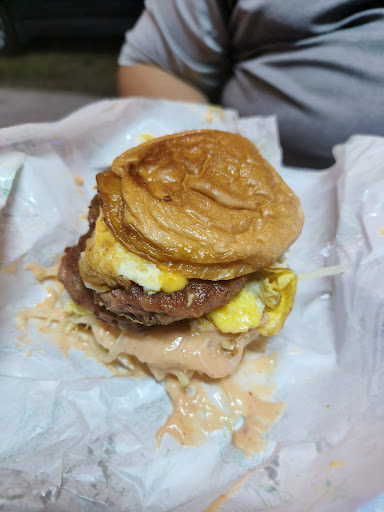 Burger Kampung