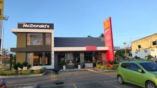 McDonald's Kuala Pilah DT