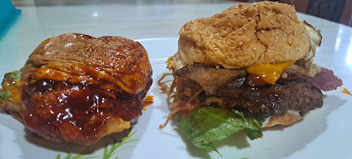 The Rangoss Bar (Burger) The Rangoss Bar (Burger)