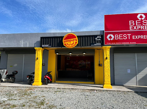 Kampung Burger Bachok Kampung Burger Bachok