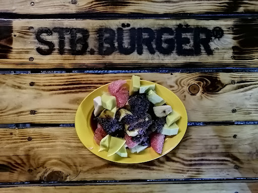 STB BURGER STB BURGER