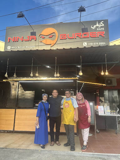 Ninja Burger Ninja Burger