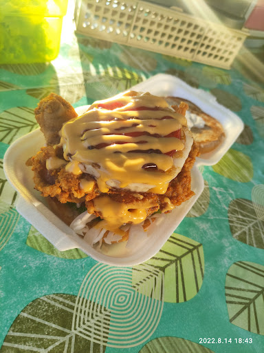 Burger Yaya Cafe Burger Yaya Cafe