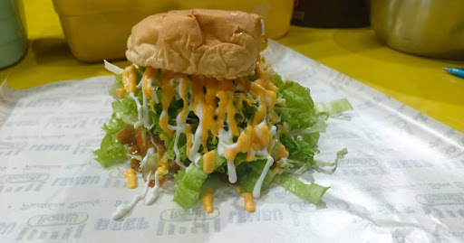 BP Burger (Delicious) BP Burger (Delicious)