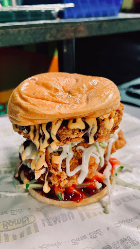 Burger Bro Kg Gemang Burger Bro Kg Gemang