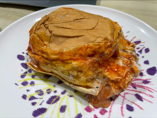 Ripin Burger CIMB Ripin Burger CIMB