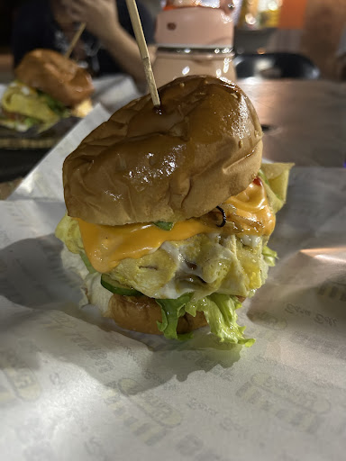 Chuad Burger