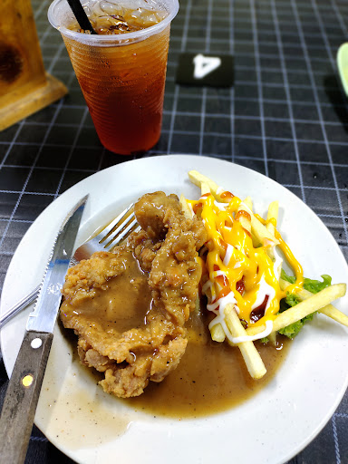 Warung BJ Burger Warung BJ Burger