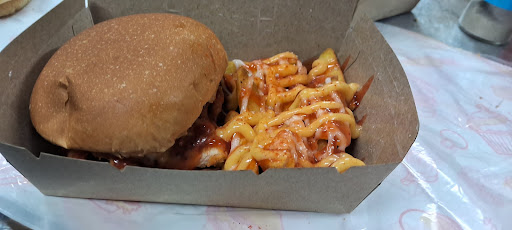 WIN'S BURGER STATION