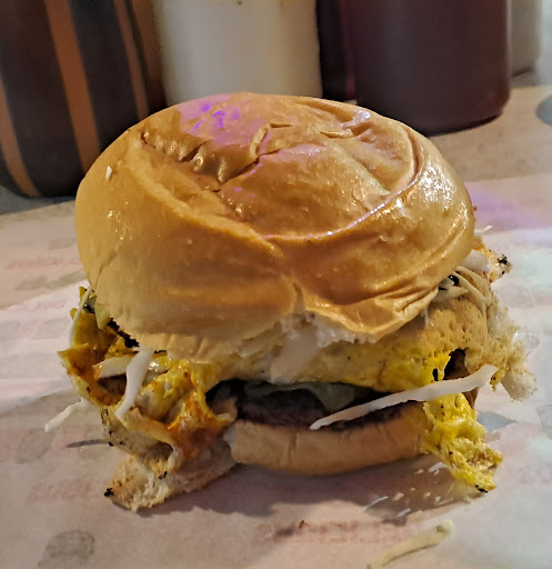 Retroholiczz Burger