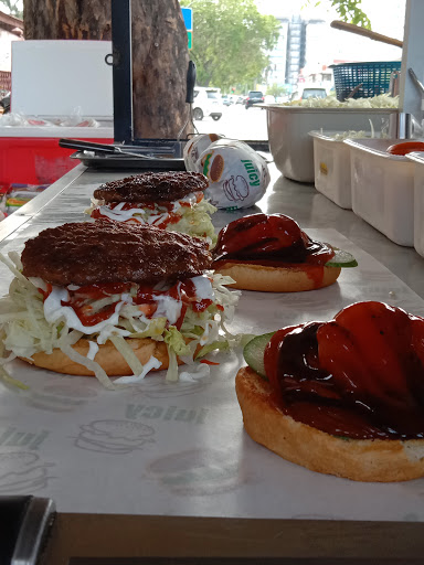 Burger Angah